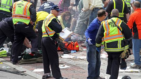 Atentatul de la "Boston Marathon" a zguduit și lumea sportului!** Staruri din atletism, fotbal, baschet și nu numai au empatizat cu victimele: "Ce dracu'-i cu lumea?"