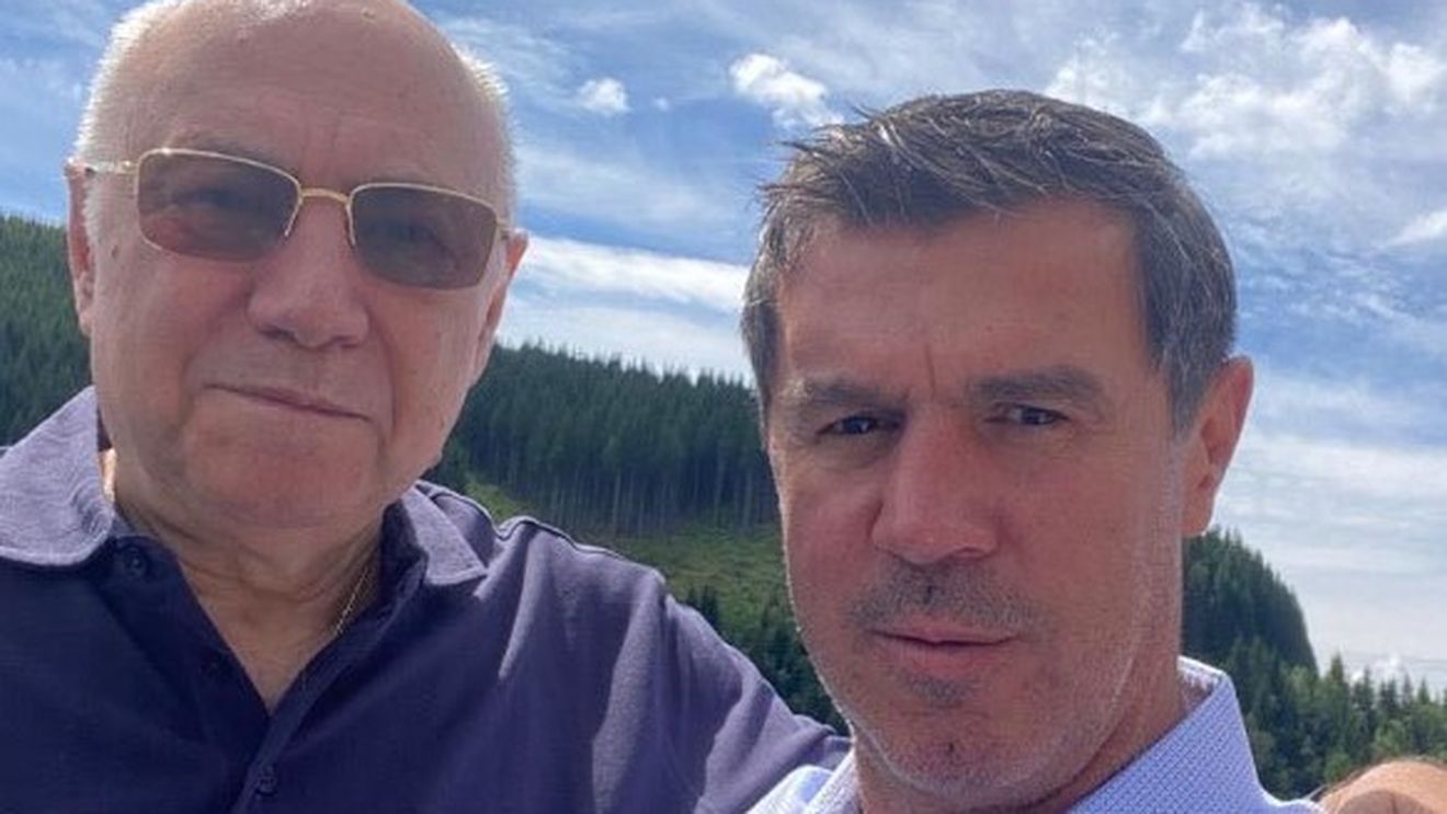 Anunțul Prof. Dr. Irinel Popescu despre starea lui Mihai Leu