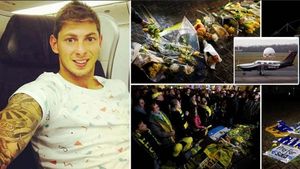 Cer reluarea căutărilor avionului în care se afla Emiliano Sala! O petiție a fost semnată în doar 14 ore de peste 42.000 de oameni!