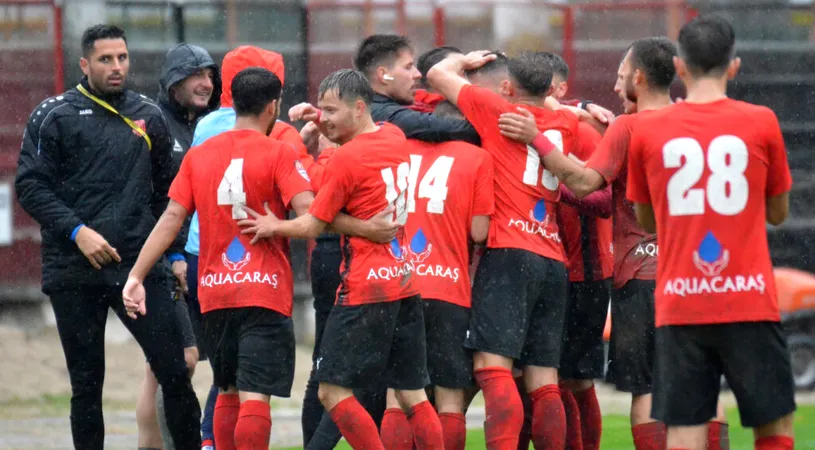 CSM Reșița are meci facil la ultima prezență în Valea Domanului în 2023. Flavius Stoican se teme, însă, de jocul cu CSM Alexandria: ”Nu vreau să picăm în capcană”