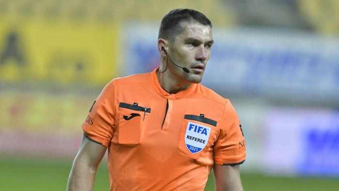Istvan Kovacs, delegat să îl arbitreze pe Jose Mourinho! Ce meci internațional va conduce românul