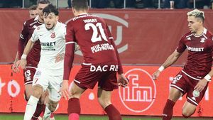 Rapid, făcută praf de un fost jucător al Stelei, după înfrângerea cu Hermannstadt: „E o problemă mare! Nu am văzut nicio consistență”