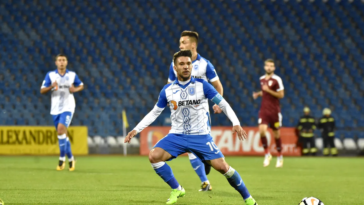 Becali, convins să renunțe pentru moment la transferul lui Băluță: 