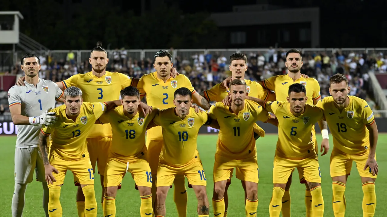 A venit reacția momentului din Germania despre România și victoria 3-0 cu Kosovo! „Așa arată o națională care vrea la Mondiale”