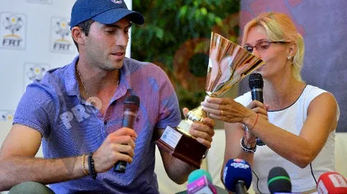 Horia Tecău:** „Nu o să mă las până nu câștig la Wimbledon”