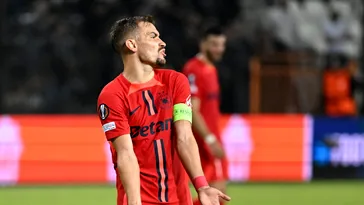 Reacția grecilor după eliminarea lui Darius Olaru, în PAOK – FCSB. Nu au mai așteptat finalul meciului și au scris asta