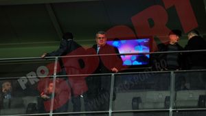 CFR-ul lui Miriuță îi scoate peri albi lui Iuliu Mureșan: "Din 2012 nu am mai fost pe primul loc. Avem forța să rămânem aici"