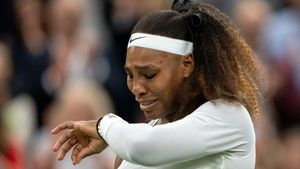 Suferința ascunsă a Serenei Williams! Americanca își mărturisește durerea: „Nu pot exprima în cuvinte tristețea! Încă mi-e dor de tine"