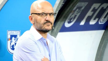 El este noul antrenor de la FC U Craiova. ProSport, confirmat: a fost ales de Adrian Mititelu să fie interimar