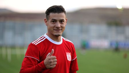 Torje și un anunț îndrăzneț, după ce și-a găsit echipă: "Voi arăta pe teren experiența căpătată!"