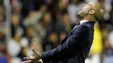 Mutările câștigătoare ale lui Pep!** De ce l-a scos pe Xavi la pauză și ce jucător îl poate face uitat pe Abidal: "Are o forță extraordinară"