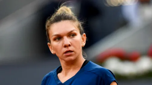 Simona Halep, nota 10 pentru discursul de la Madrid! Altruism, generozitate și respect. „Darren, unde ești!?”