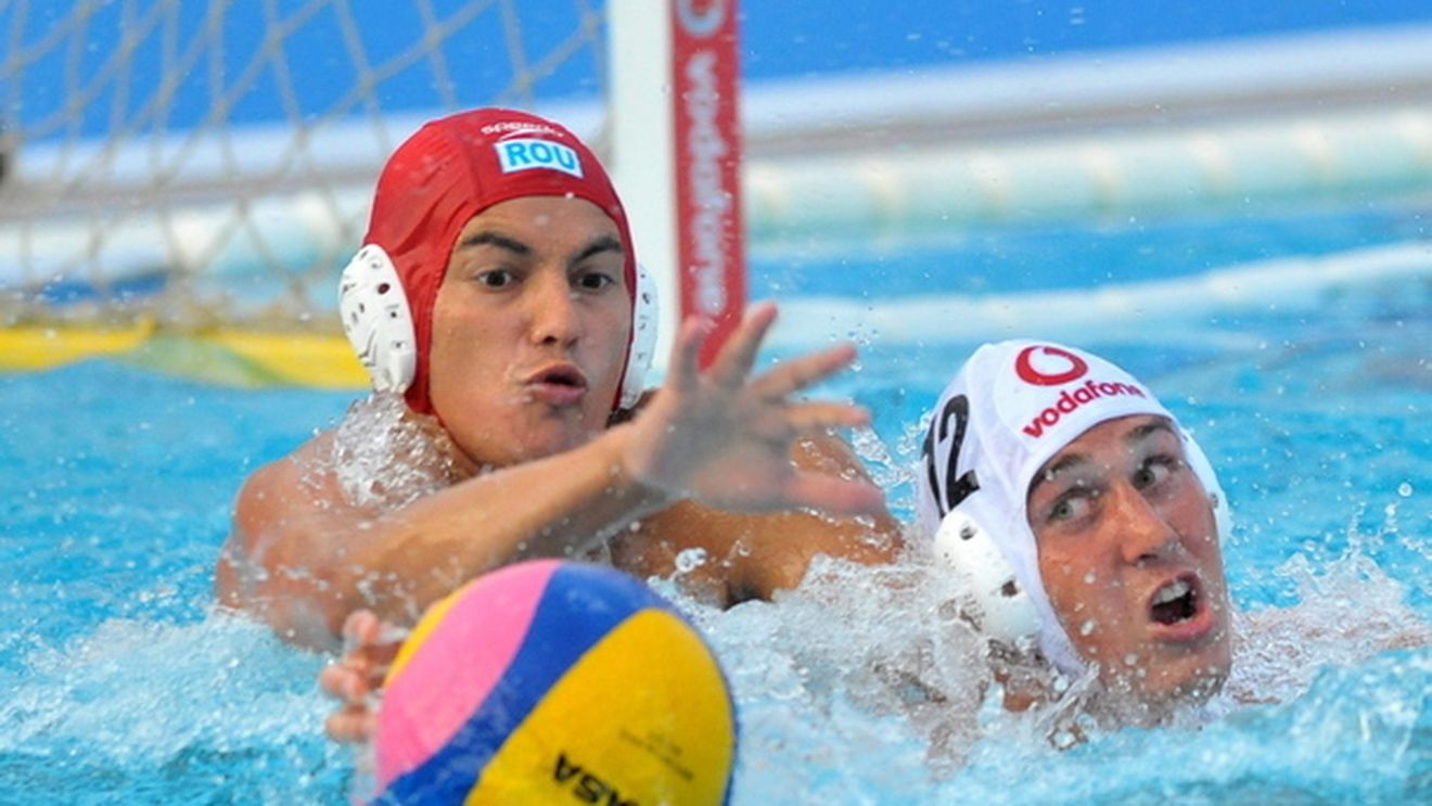 CM de polo: România-Australia 11-9