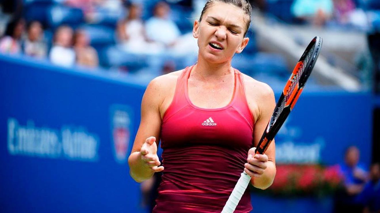 Jurnaliștii italieni o ironizează pe Simona Halep înaintea Turneului Campioanelor: "E ciudat să o vedem favorită principală"