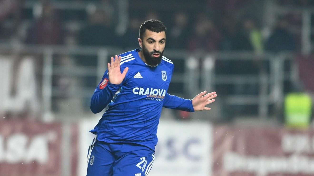 Impresarul lui Yassine Bahassa rupe tăcerea. De ce a lipsit de la antrenamente fotbalistul francez