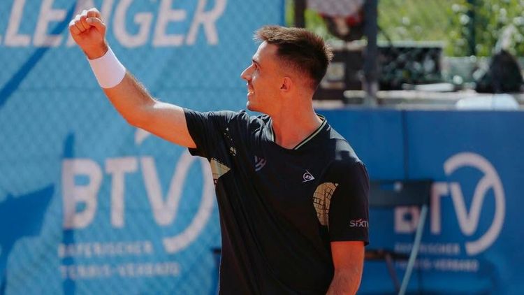 Cezar Crețu și secretul ascensiunii spectaculoase. A urcat pe locul 230 în lume după triumful de la Augsburg și poate juca în calificări la turneele de Grand Slam. „Sunt în cel mai bun moment al carierei”. EXCLUSIV