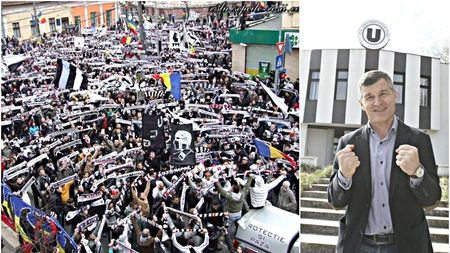 SERIAL ECHIPELE REÎNFIINȚATE | U Cluj intră în Liga 3 cu 400.000 de euro, bani de la Primărie. Sabău: "Vrem promovarea. Goga, Giurgiu și Abrudan rămân. Vin Albuț, Onicaș și Ursu. Bugetul e asigurat deja"
