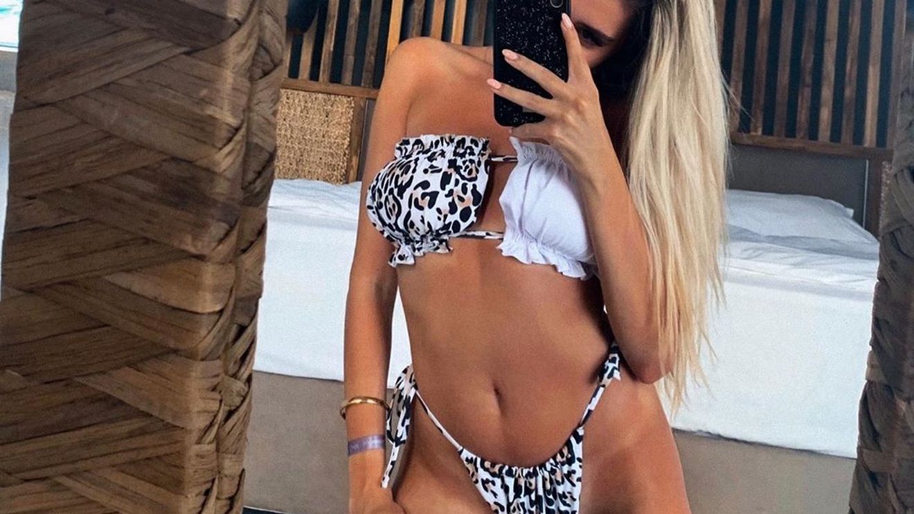 Iubita lui Dragoș Nedelcu, decizie neașteptată! Motivul pentru care vrea să-și seteze contul de Instagram pe „privat”: „Majoritatea urmăritorilor mei sunt de sex masculin!”