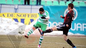 Voința Sibiu - Astra 1-0!** Miclea, debut cu gol