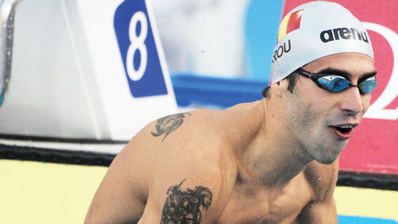 Uraganul din Constanța!** Povestea lui Agache, argintul european