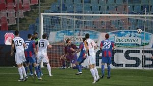 Pustai: "Am fi putut să marcăm mai multe goluri! Obiectivul nostru este clasarea în primele opt!"