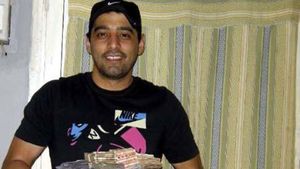 VIDEO** Fratele Larissei Riquelme, ARESTAT pentru că a FURAT 200.000$ într-un JAF ARMAT!