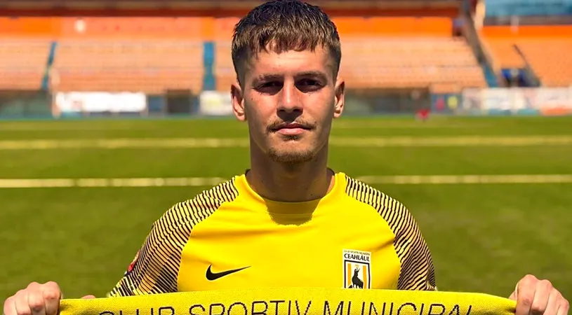 Răzvan Matiș s-a întors în Liga 2, la Ceahlăul. Nemțenii au alte două achiziții, iar cu Telcean au semnat un nou contract