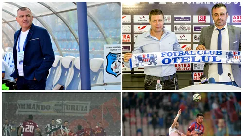 Etapa a 9-a a Ligii 1 | „Dramă” la Cluj. CFR câștigă în prelungiri: CFR – „U” 1-0. Debut ratat pentru Selymes și prima victorie „acasă” a lui Grigoraș. Rapid – Dinamo 0-3. Remiză albă la Steaua-Astra