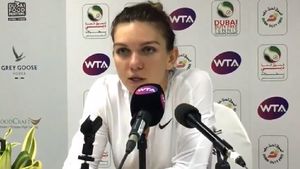 Simona Halep are probleme medicale: "Așa am simțit, dar nu sunt scuze". Mesajul transmis la conferința de presă: "Visez la asta!"