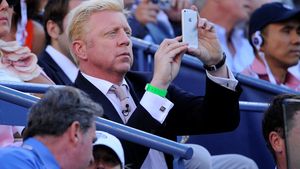 FOTO: Fiica lui Boris Becker și-a început cariera în modelling, la doar 13 ani
