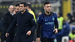 Chivu și bomba cu ceas Lautaro Martinez. Șefii Interului au „scăpat”, pe surse, care e situația între român și argentinian
