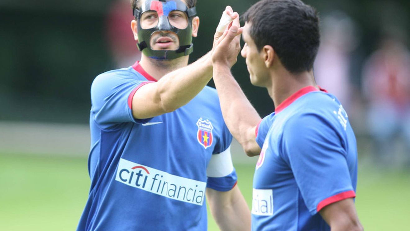 Steaua - Nurnberg 0-0