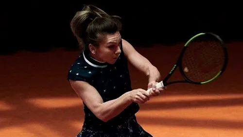 Halep și Nadal, vecini în vitrina unuia dintre cele mai mari magazine de echipament sportiv din Paris. Cât costă un echipament ca al Simonei pentru Roland Garros 2019 | REPORTAJ 