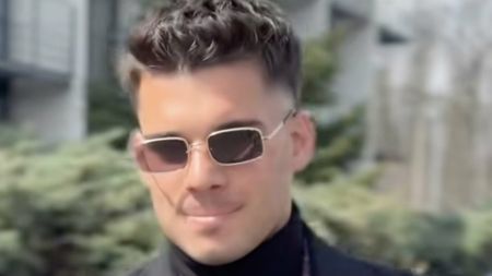 Ianis Hagi, apariție spectaculoasă la reunirea României. Cum a venit îmbrăcat fiul „Regelui"