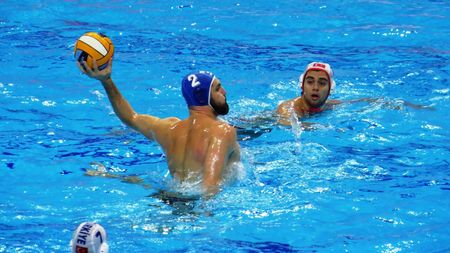 Cosmin Radu, căpitanul naționalei de polo a României: "Intenționez în 2021 să candidez la Federație, nu să mă fac antrenor" INTERVIU