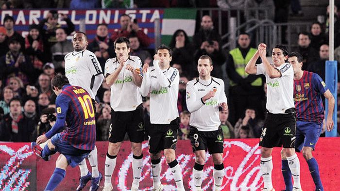 200xMessi