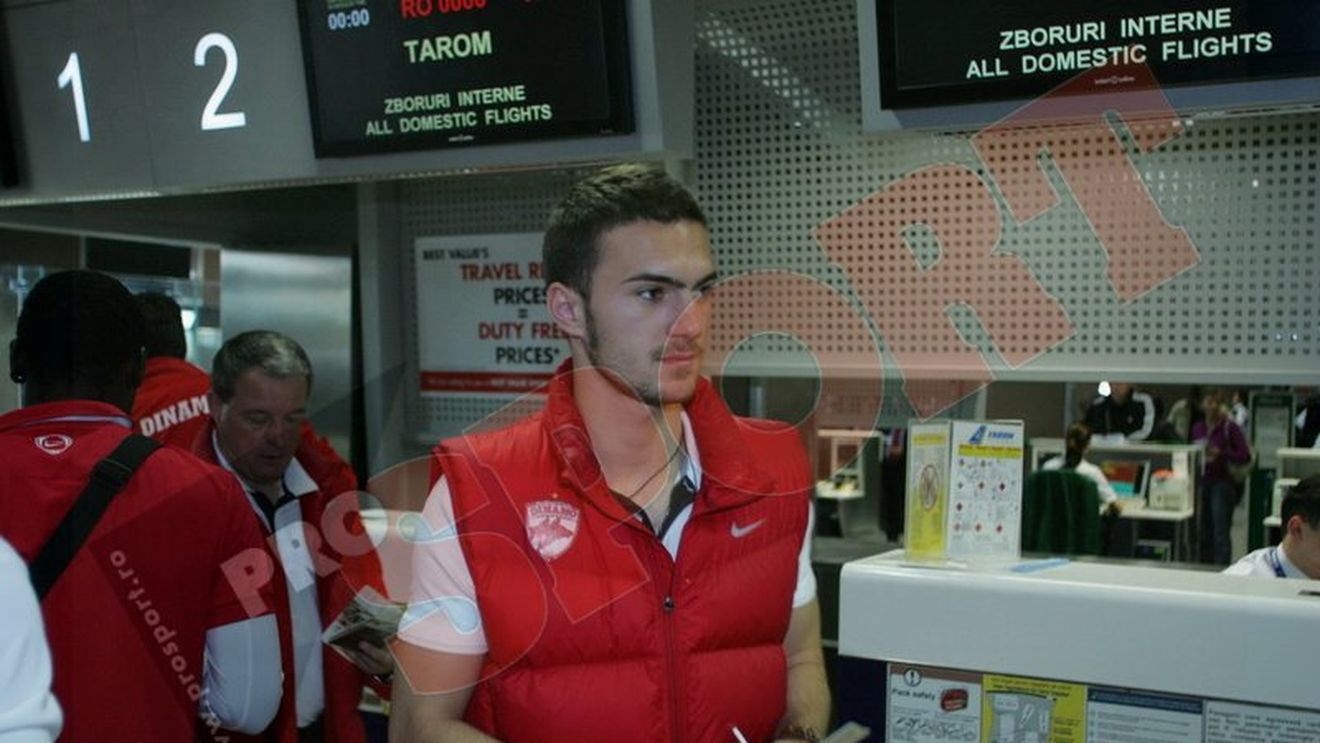 FOTO** "Câinii" au plecat la Cluj!