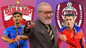 Procentul de 10% al lui Gigi Becali care schimbă tot în plecările lui Musi și Perianu de la FCSB la Dinamo și CFR Cluj: „Se enervează, dar îi enervează și pe alții!”. EXCLUSIV