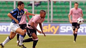 Javier Zanetti a ajuns la spital după meciul cu Palermo