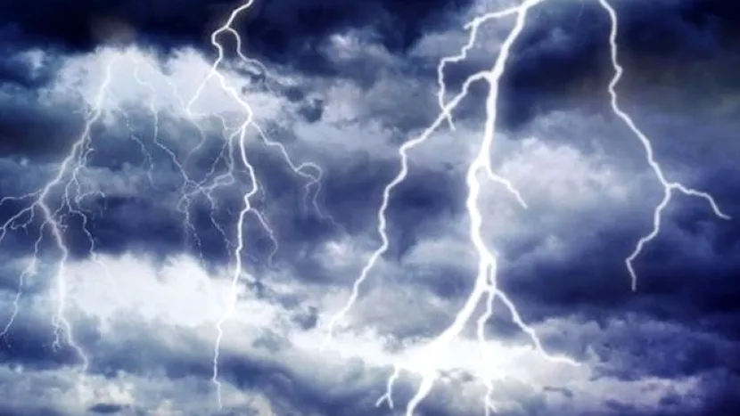 Prognoză meteo 26 septembrie 2019: ploile și descărcările electrice ne iau cu asalt