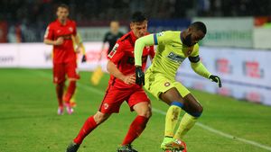 Meci de infarct în Ștefan cel Mare. Anton: "A fost un final nebun!". Cum s-a simțit jocul din teren: "Nu au contat în atac"