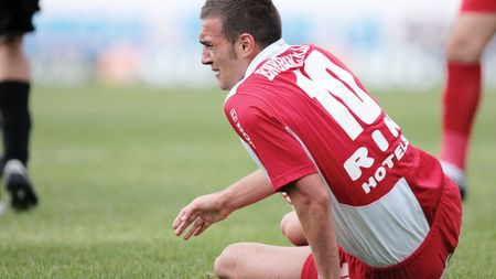 Emoții cu "peștișorul de aur" al lui Dinamo! Vezi despre cine este vorba!