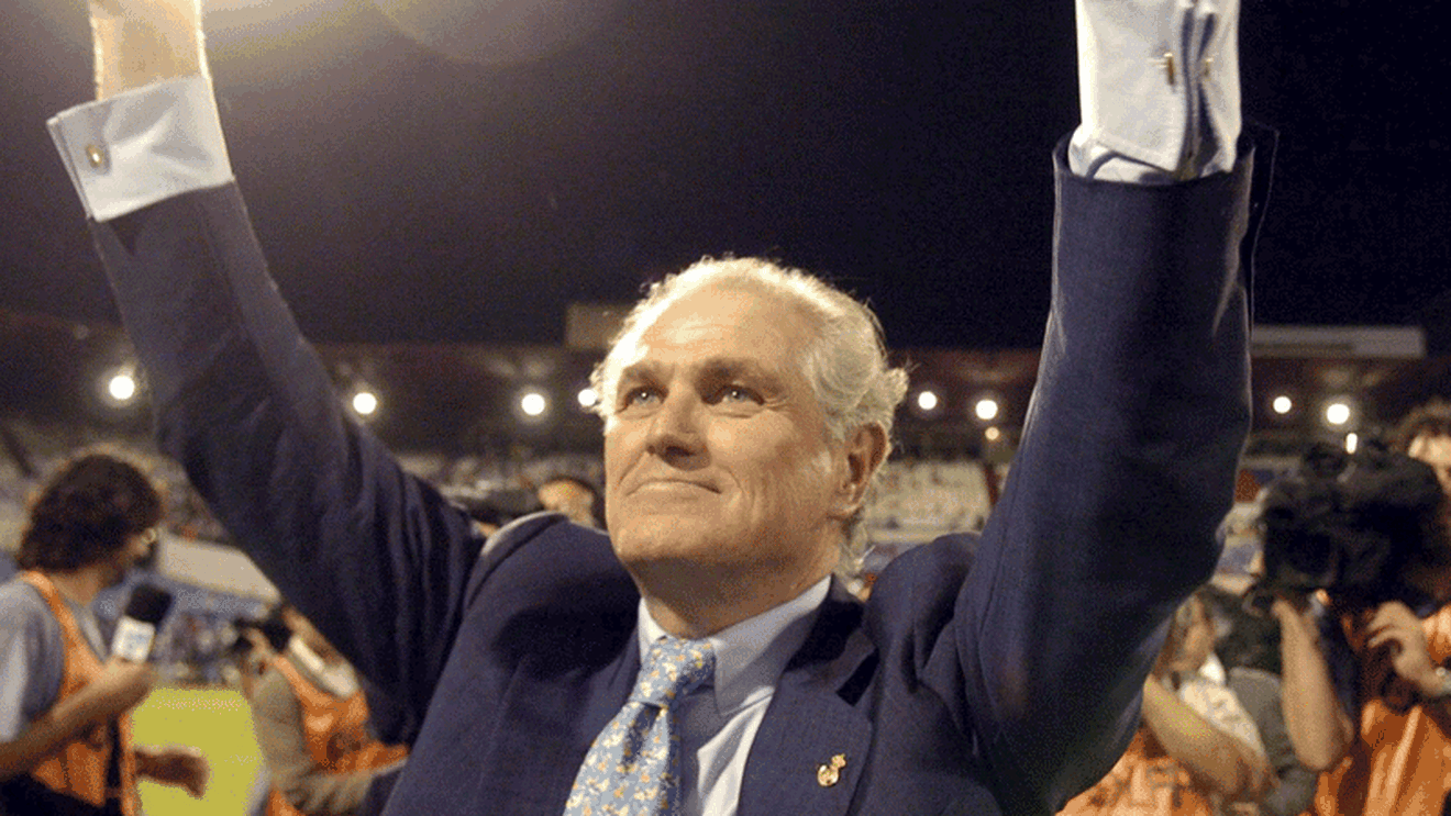 Calderon: "Nu îl curtăm pe Ronaldo"