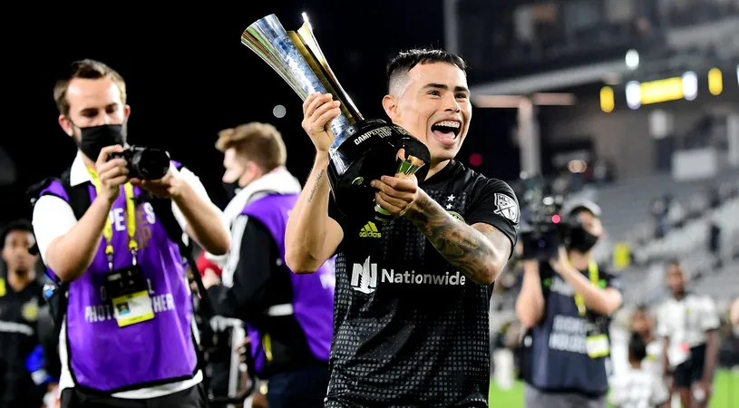 El este „arma secretă” a armenilor! Este cotat la 10 milioane de euro și campion în MLS. Șanse mari să fie titular contra României