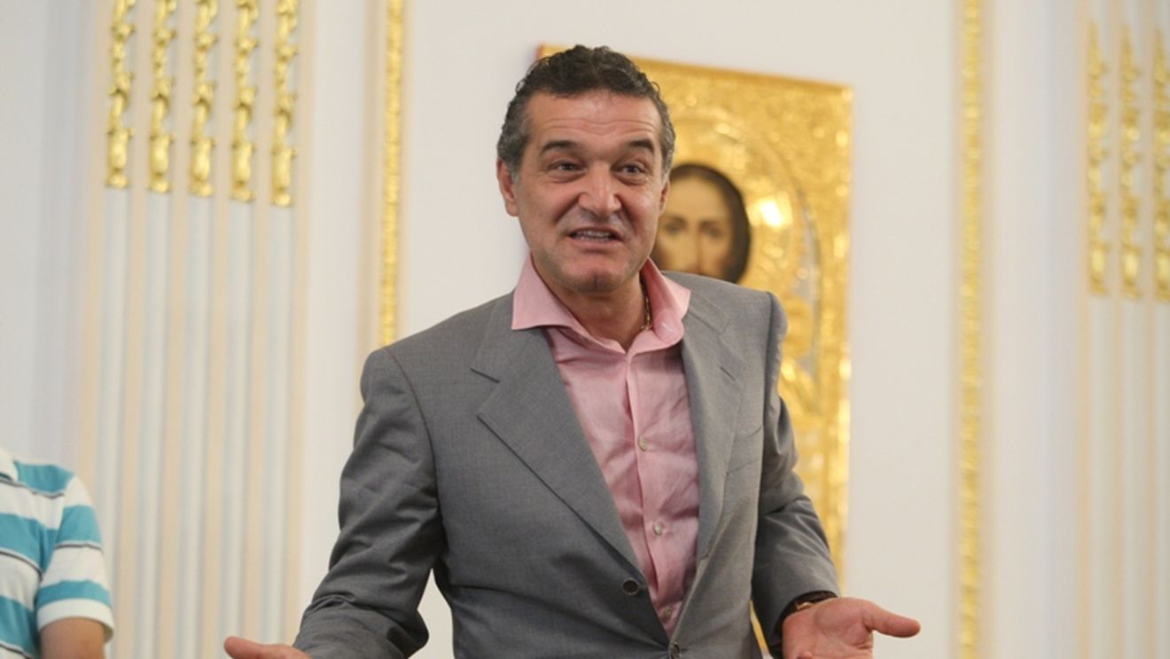 "Doar pe Turcu** l-aș lua asociat!"