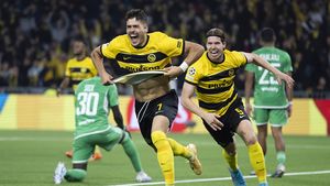 Rezultatele serii din returul play-off-ul Ligii Campionilor. Toate echipele calificate în grupe. Young Boys Berna și Galatasaray au făcut spectacol