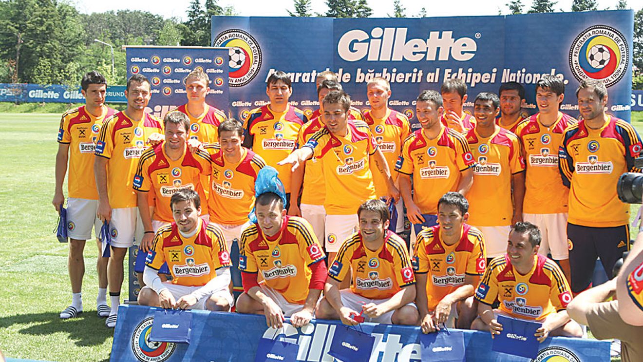 Mutu a fost pus pe șotii