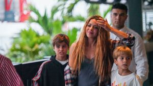 Shakira și Pique au decis să îngroape securea războiului de dragul copiilor, la un de la despărțirea cu scandal. Cum au reușit să cadă la pace