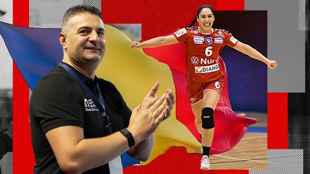 Echipa națională de handbal feminin „viitor de aur are”! România, la cererea selecționerului Florentin Pera, a reușit să naturalizeze după doi ani o tunisiancă trecută de prima tinerețe, din Liga Florilor: „Ar fi fost o opțiune la Euro 2024”. EXCLUSIV