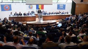 Din nou scandal după ultima schimbare din regulamentul Ligii 1! "E inadmisibil! În nicio țară nu se întâmplă așa". Cluburile amenință cu justiția | VIDEO